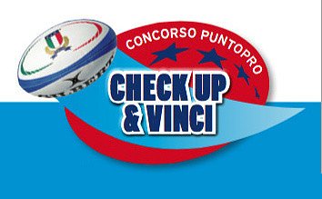 E’ arrivato il Concorso Check-Up & Vinci 2015!
