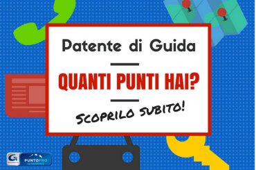 Verifica punti patente 2023: online, per telefono o via app?