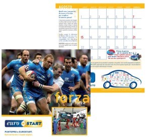 calendario puntopro