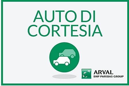 AUTO DI CORTESIA