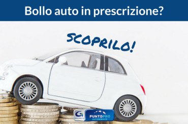 Prescrizione Bollo Auto: come accorgersene e fare ricorso.