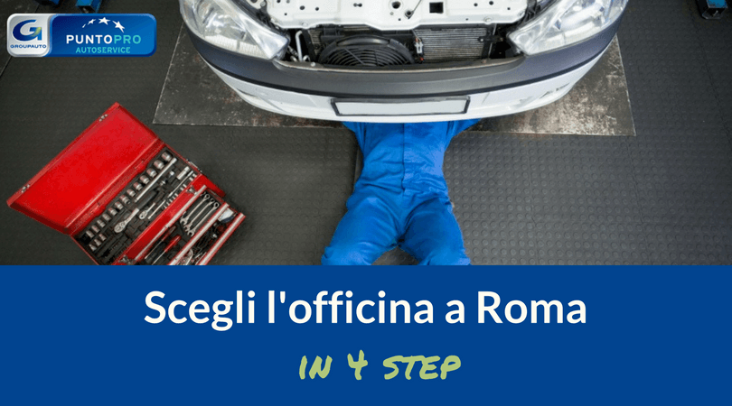 autofficina a roma