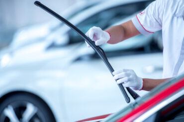 Spazzole tergicristallo: manutenzione, sostituzione e costi