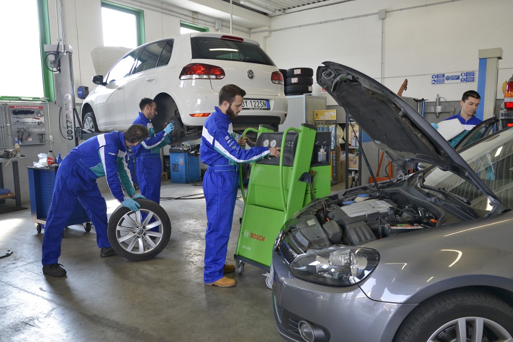 parametri A parte In tutto il mondo meccanico a domicilio torino