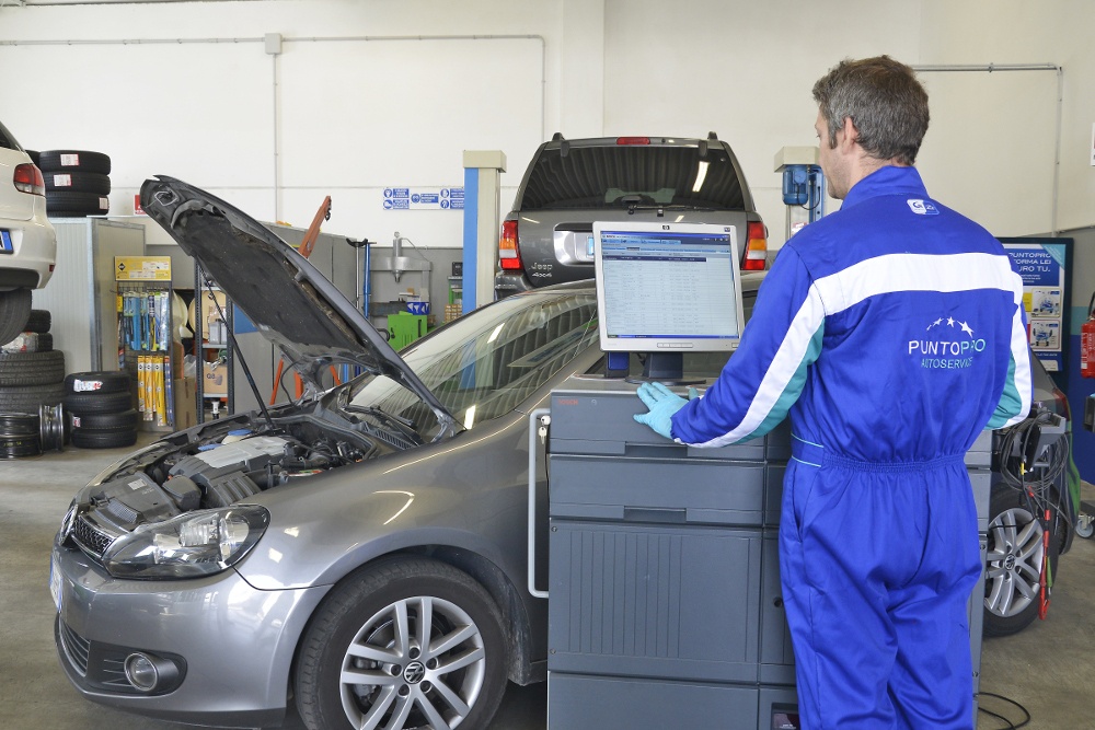 autofficina trieste puntopro