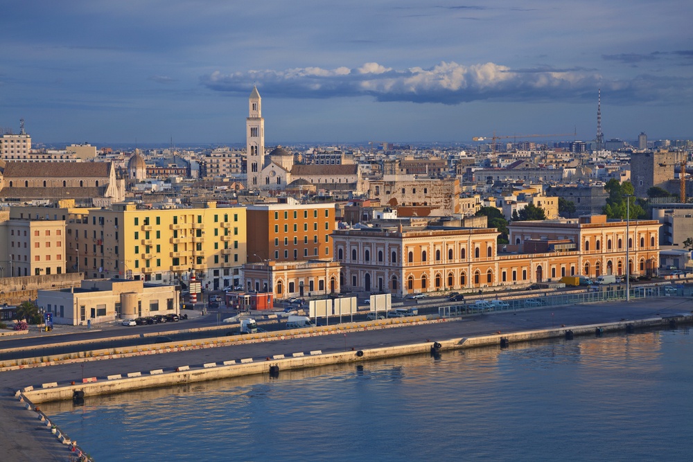 autofficina bari