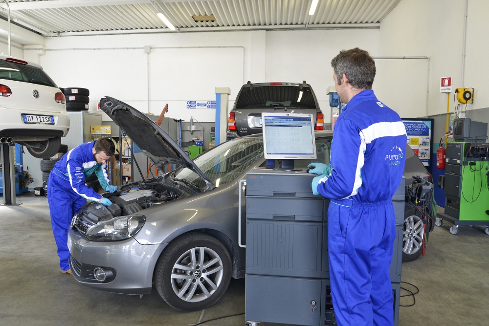 autofficina caserta puntopro