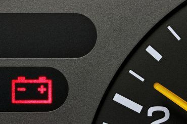 Mantenimento della batteria durante i periodi di fermo dell’auto.