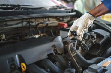 Liquidi auto: quali vanno controllati?