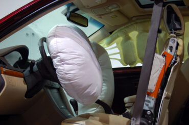 Airbag: come funzionano e quanto costa sostituirli?