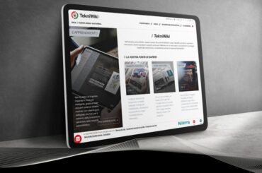 TekniWiki, la piattaforma digitale Niterra