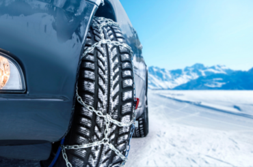 Catene da neve: come scegliere quelle giuste