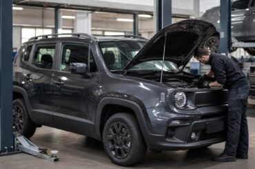 Tagliando Jeep Renegade: costo, intervalli e cosa comprende