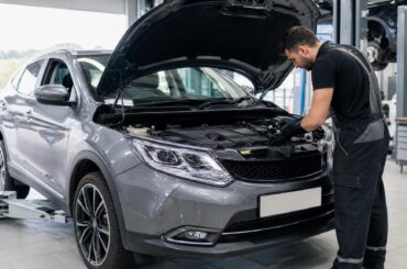 Tagliando Nissan Qashqai: costo, intervalli e cosa comprende