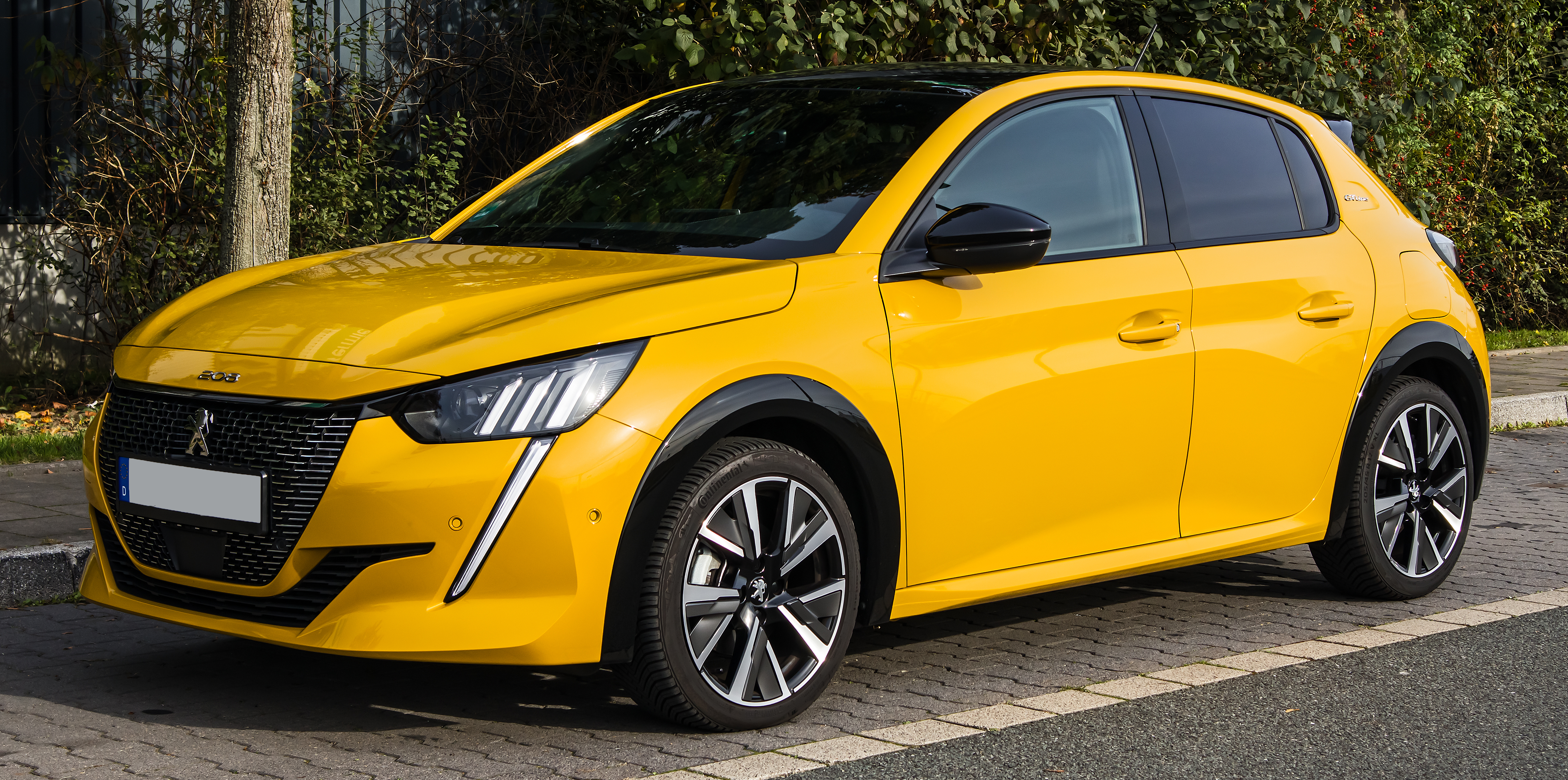 Peugeot 208 PureTech 130 GT-Line (II generazione)